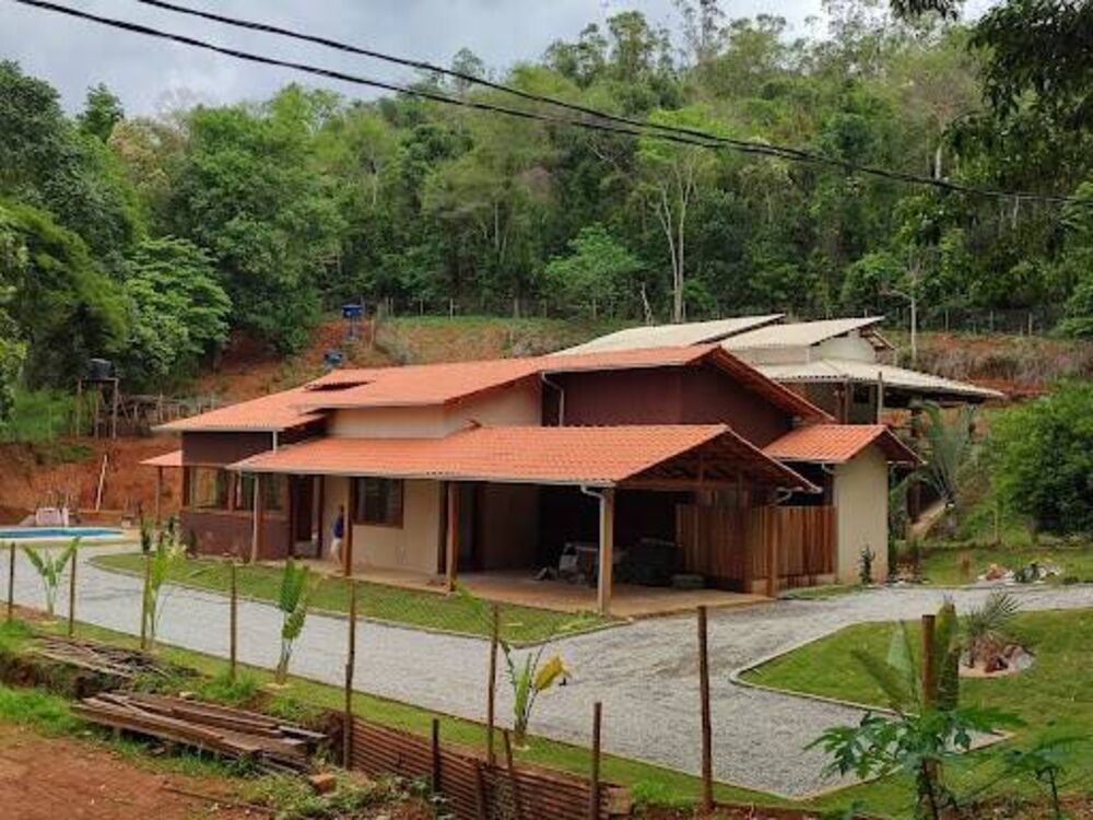 Chácara, 3 quartos, 1000 m² - Foto 10
