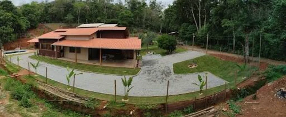 Chácara, 3 quartos, 1000 m² - Foto 17