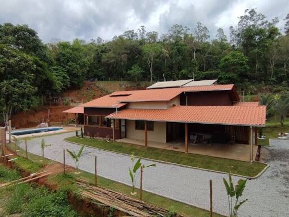 Chácara, 3 quartos, 1000 m² - Foto 8