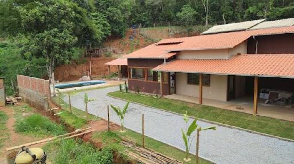 Chácara, 3 quartos, 1000 m² - Foto 11