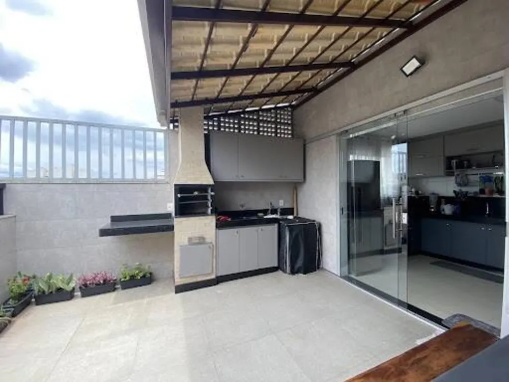 Cobertura, 4 quartos, 155 m² - Foto 12