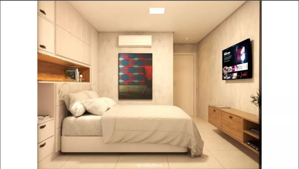 Cobertura à venda com 3 quartos, 35m² - Foto 1