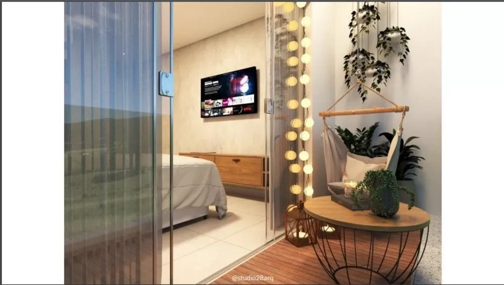 Cobertura à venda com 3 quartos, 35m² - Foto 4