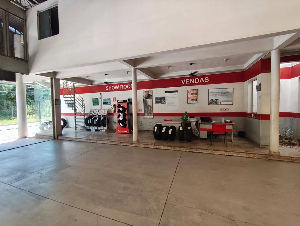 Depósito-Galpão, 400 m² - Foto 1