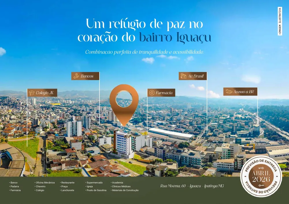Cobertura, 2 quartos, 247 m² - Foto 2
