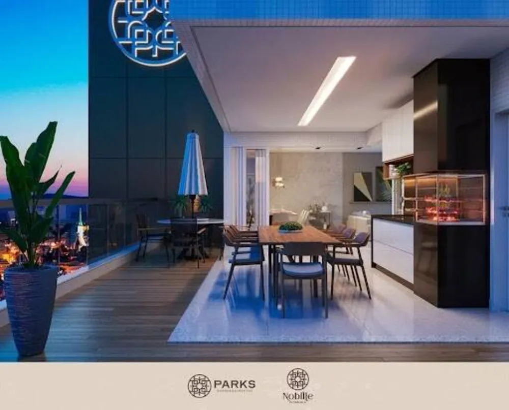 Cobertura, 3 quartos, 181 m² - Foto 5