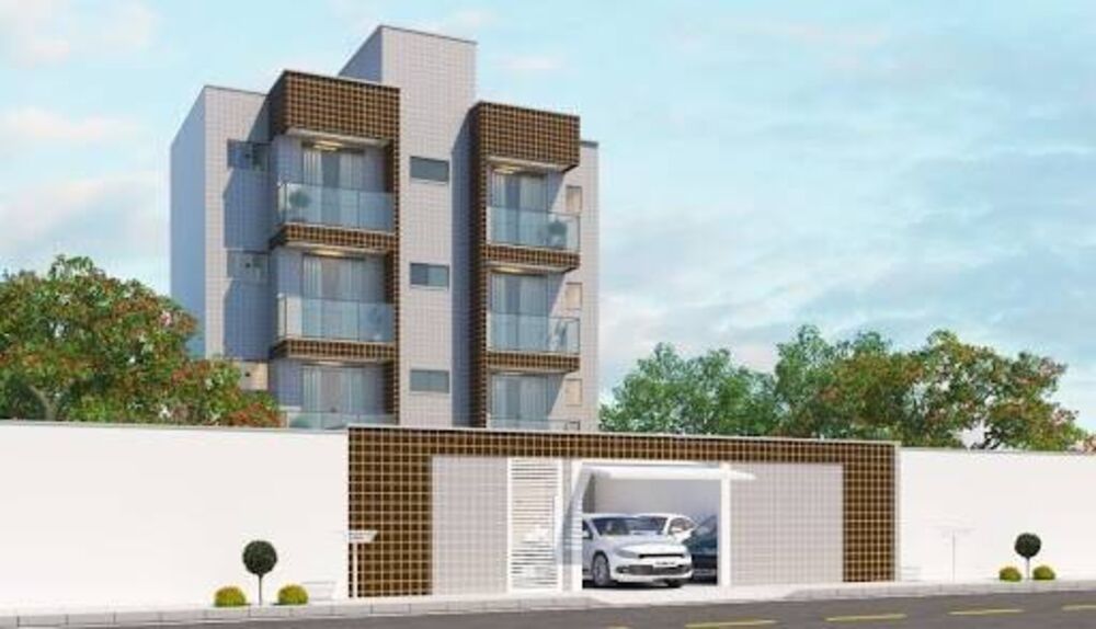 Apartamento, 2 quartos, 60 m² - Foto 2
