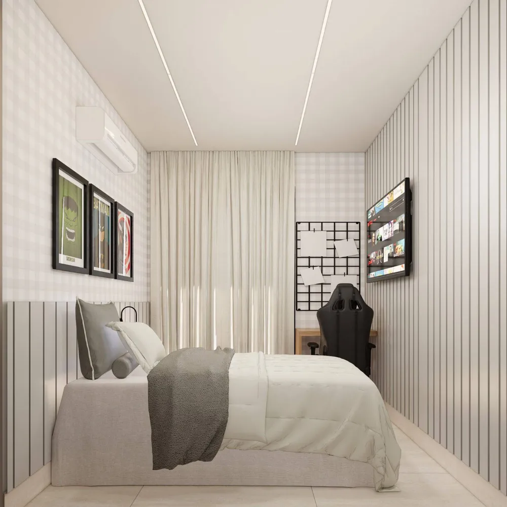 Casa, 3 quartos, 125 m² - Foto 4