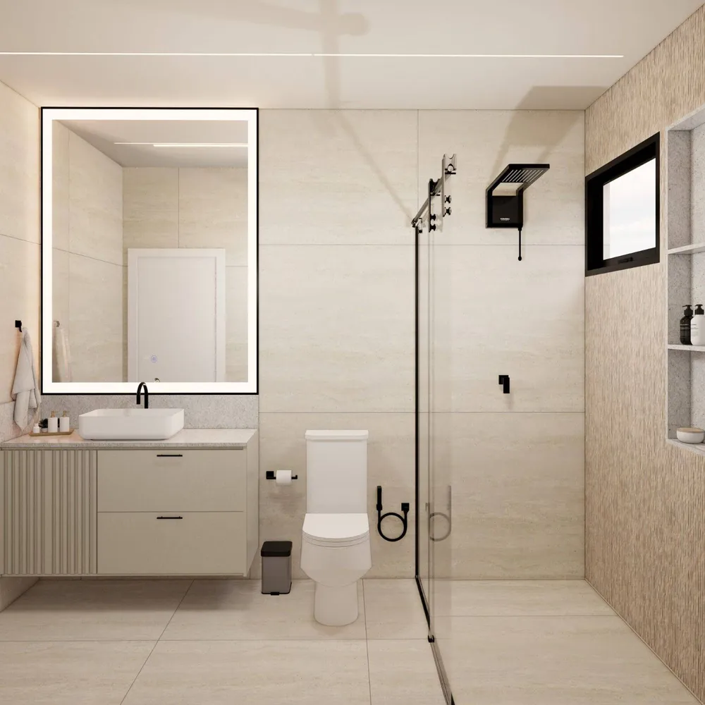 Casa, 3 quartos, 125 m² - Foto 8
