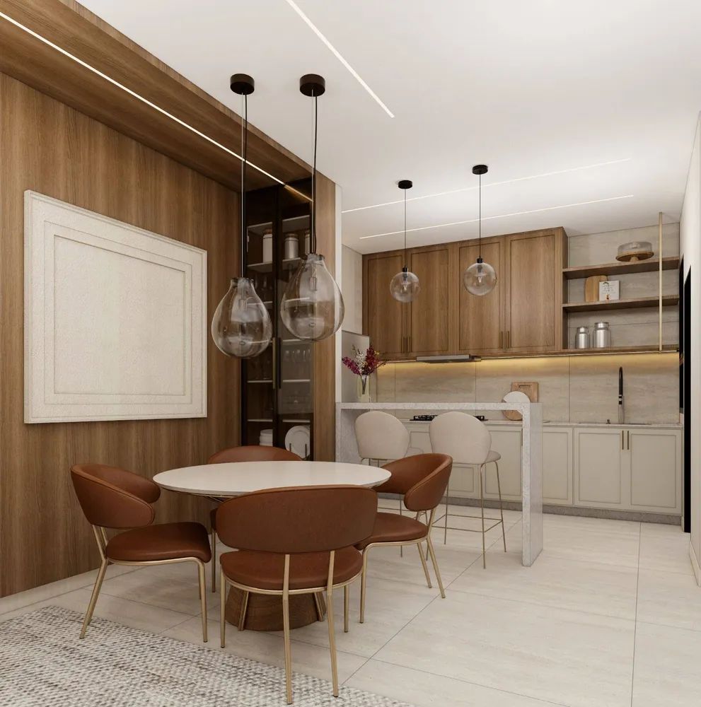 Casa, 3 quartos, 125 m² - Foto 5