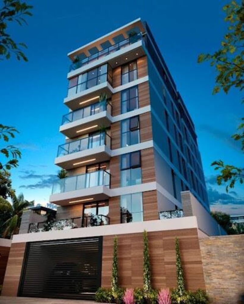 Apartamento à venda com 2 quartos - Foto 1