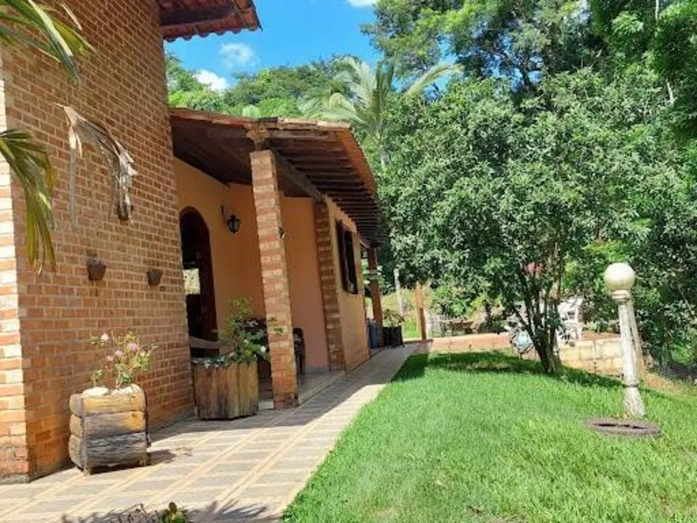Chácara, 5 quartos, 6 hectares - Foto 1