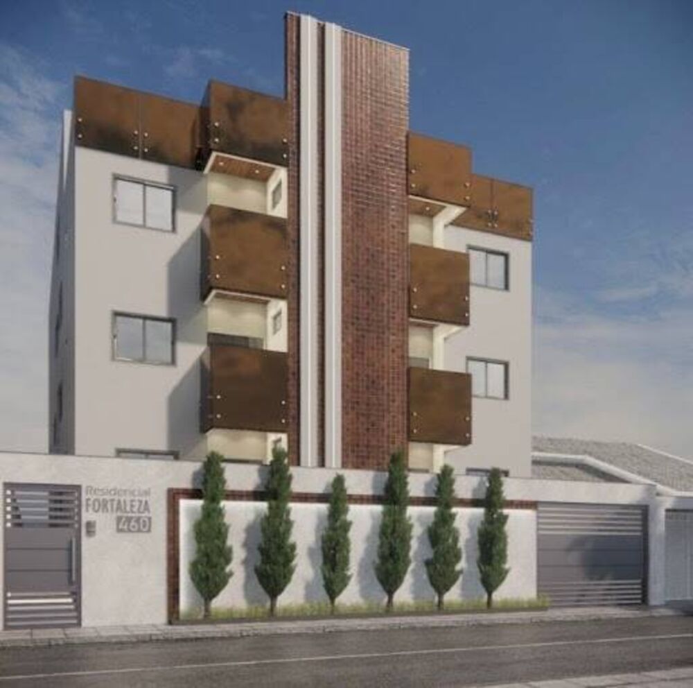 Apartamento, 3 quartos, 88 m² - Foto 1