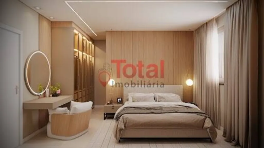 Apartamento, 3 quartos, 101 m² - Foto 1