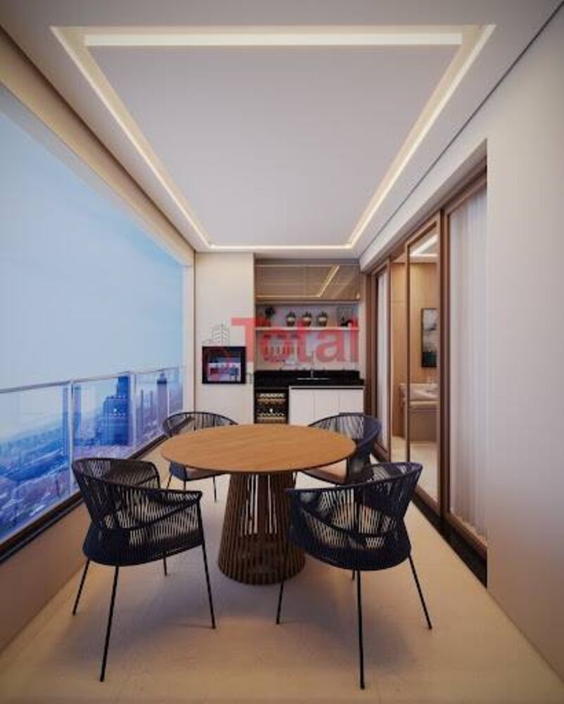 Apartamento, 3 quartos, 101 m² - Foto 2