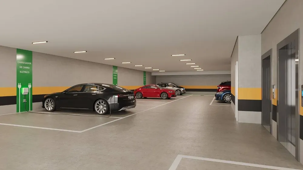 Apartamento, 3 quartos, 91 m² - Foto 3