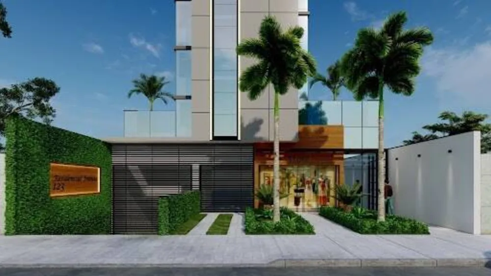 Apartamento, 3 quartos, 91 m² - Foto 2