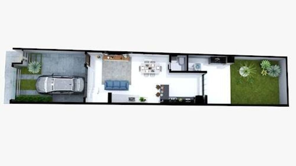 Casa, 3 quartos, 150 m² - Foto 8