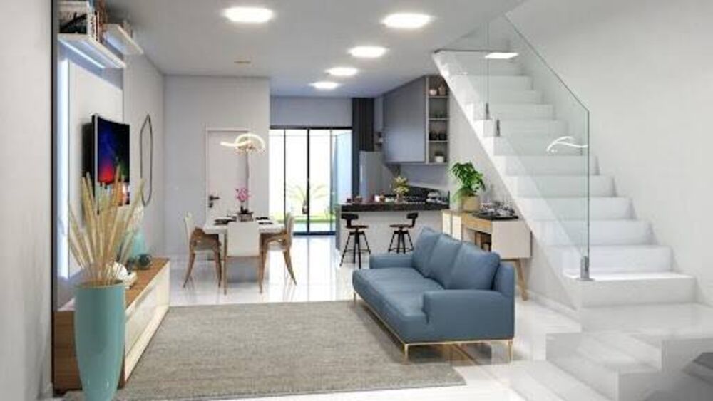 Casa, 3 quartos, 150 m² - Foto 3