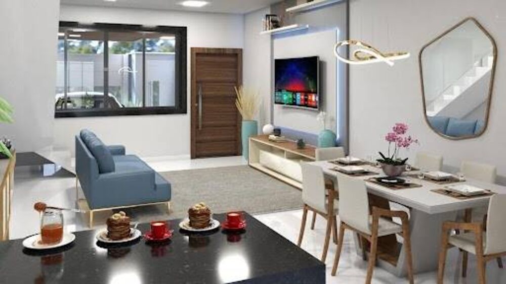 Casa, 3 quartos, 150 m² - Foto 4