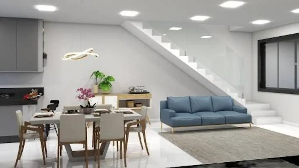 Casa, 3 quartos, 150 m² - Foto 4