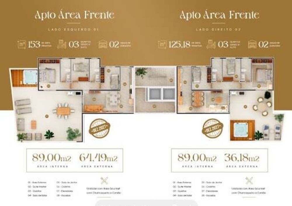 Apartamento, 3 quartos - Foto 11