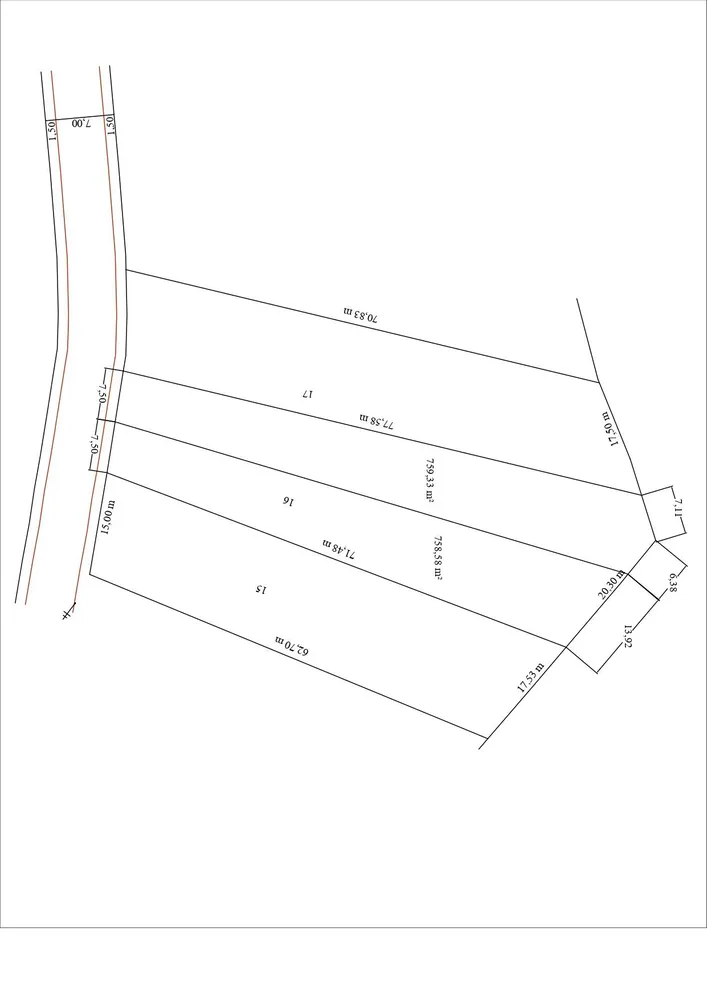Terreno, 760 m² - Foto 4