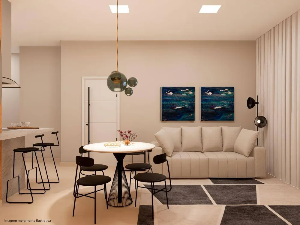 Apartamento, 3 quartos, 88 m² - Foto 10