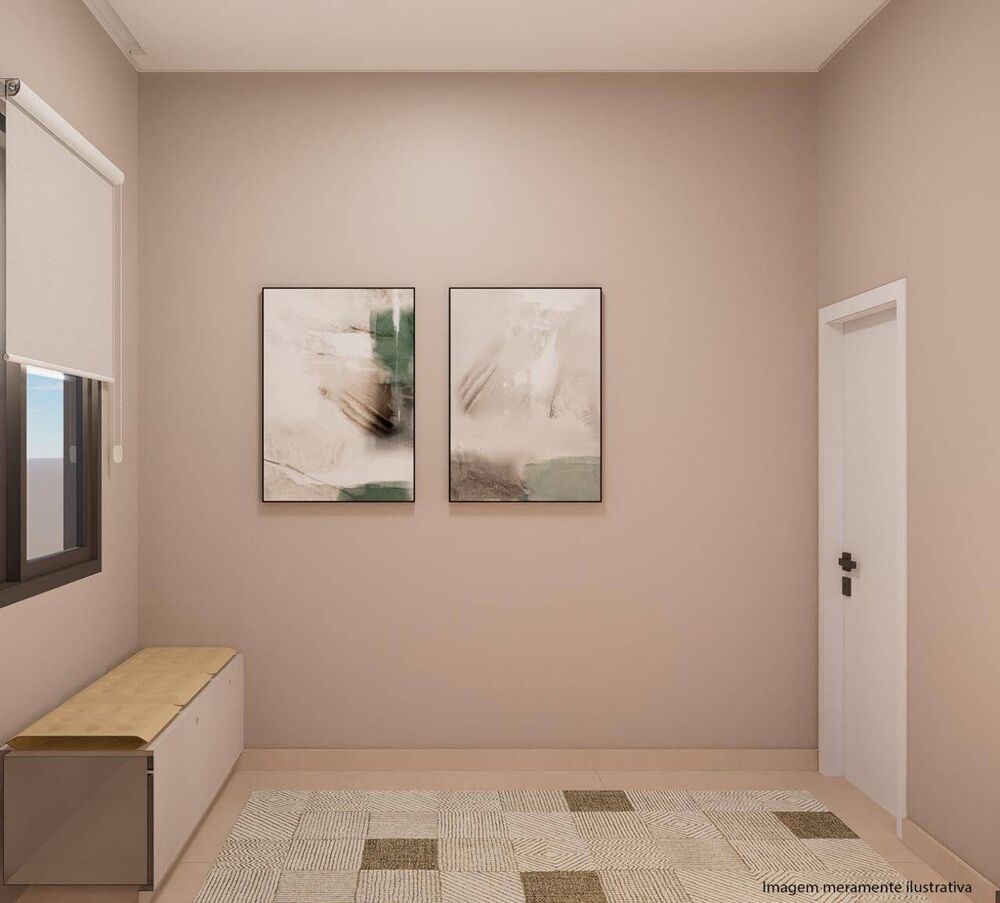 Apartamento, 3 quartos, 88 m² - Foto 3