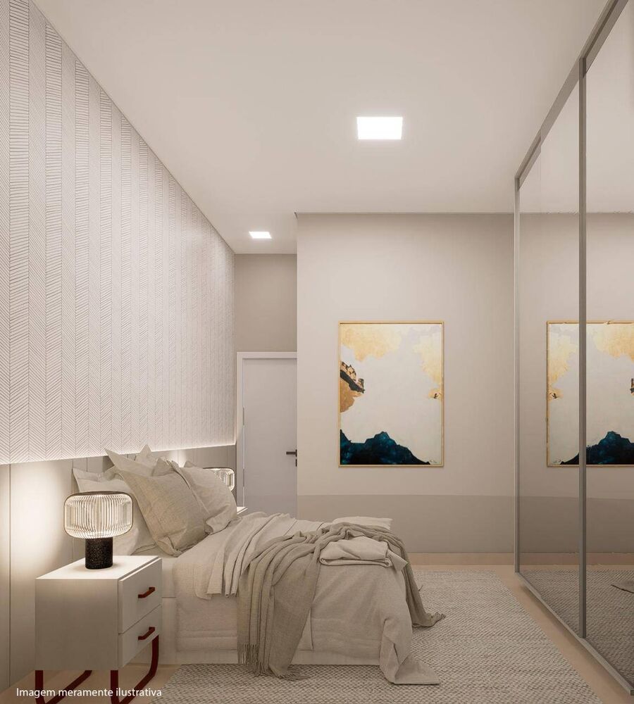 Apartamento, 3 quartos, 88 m² - Foto 1