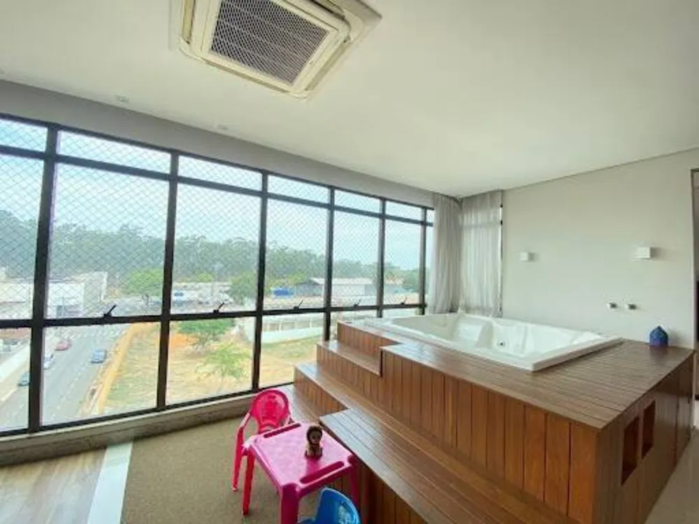 Cobertura, 4 quartos, 200 m² - Foto 10