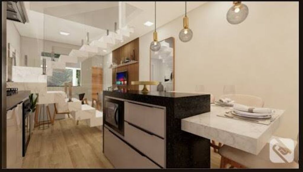 Casa, 3 quartos, 85 m² - Foto 4