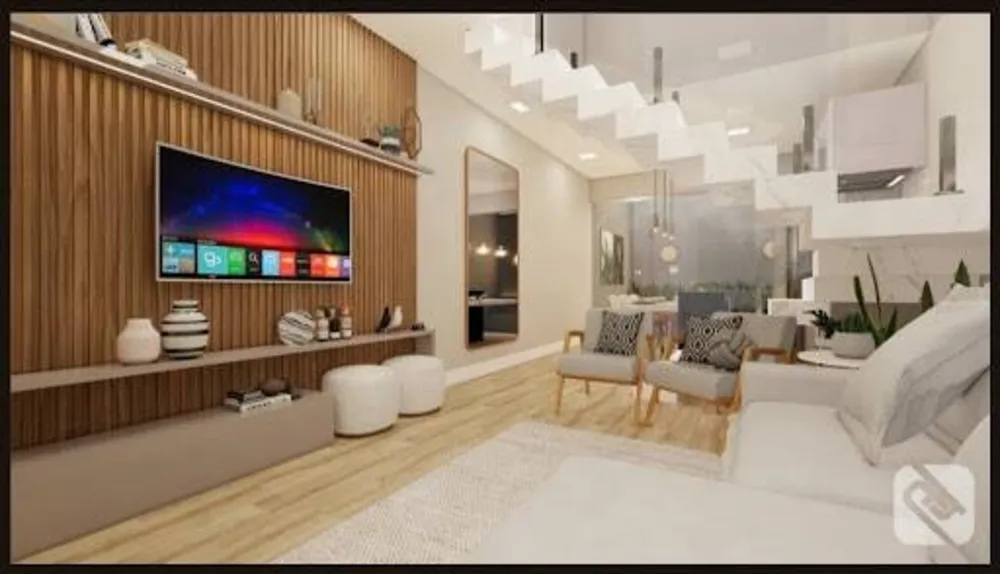 Casa, 3 quartos, 85 m² - Foto 7