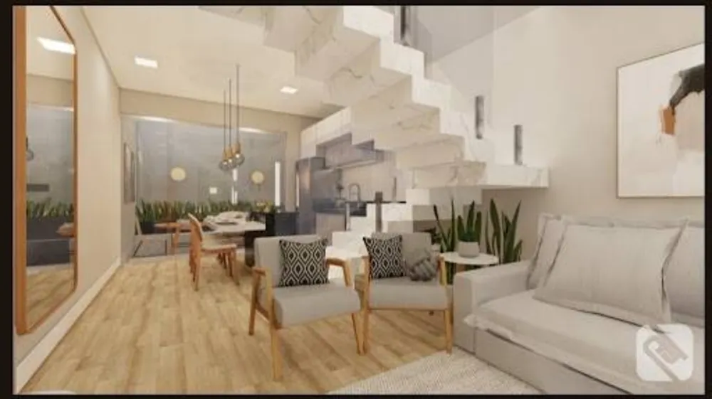 Casa, 3 quartos, 85 m² - Foto 8