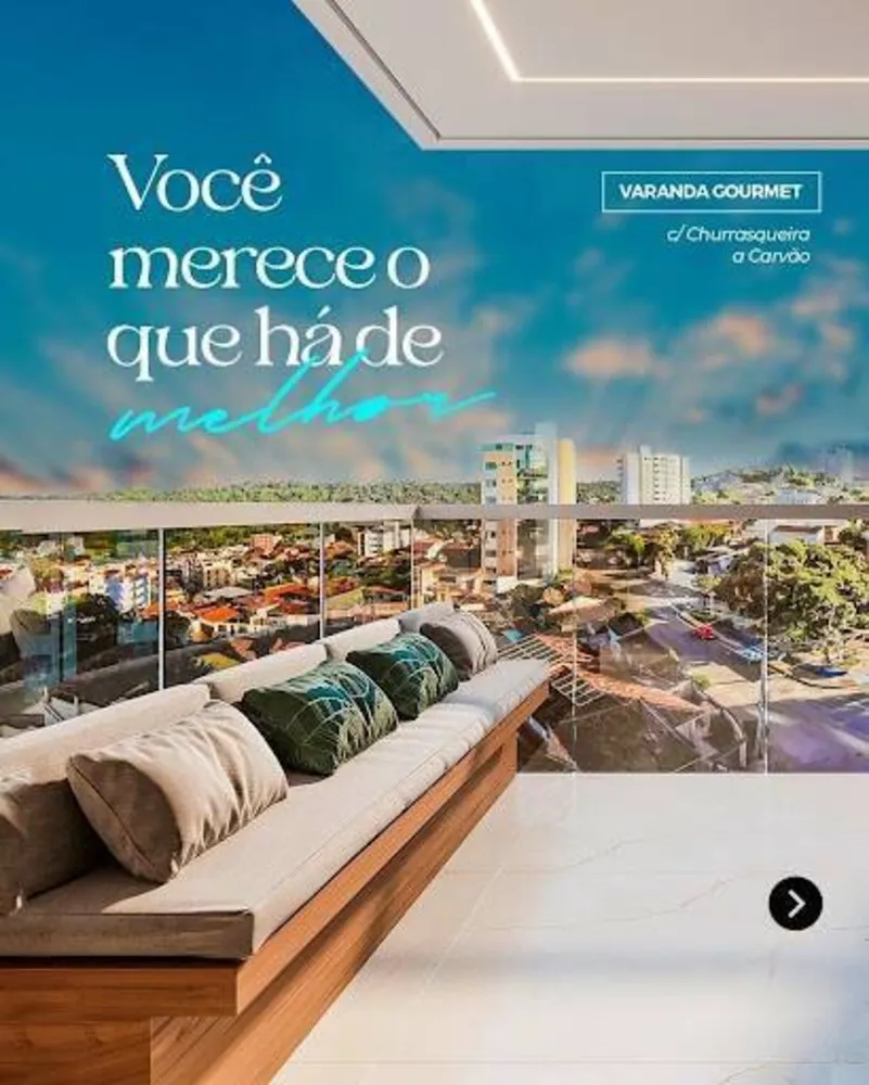 Apartamento, 3 quartos, 95 m² - Foto 2