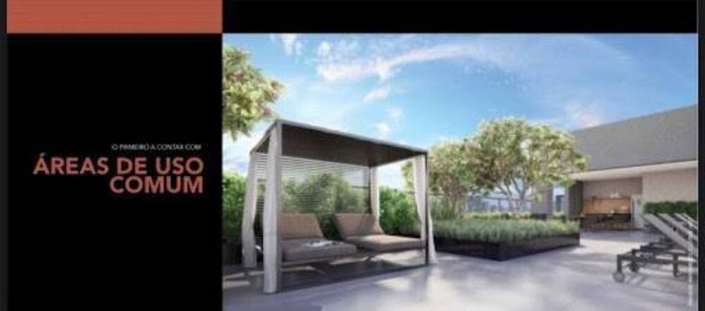 Kitnet-Studio, 29 m² - Foto 1