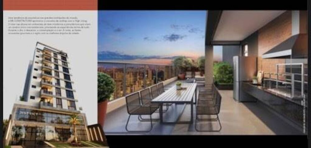 Kitnet-Studio, 29 m² - Foto 2