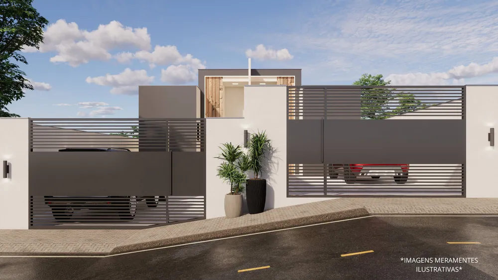 Casa, 3 quartos, 83 m² - Foto 4
