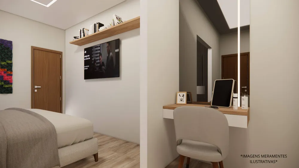Casa, 3 quartos, 83 m² - Foto 8