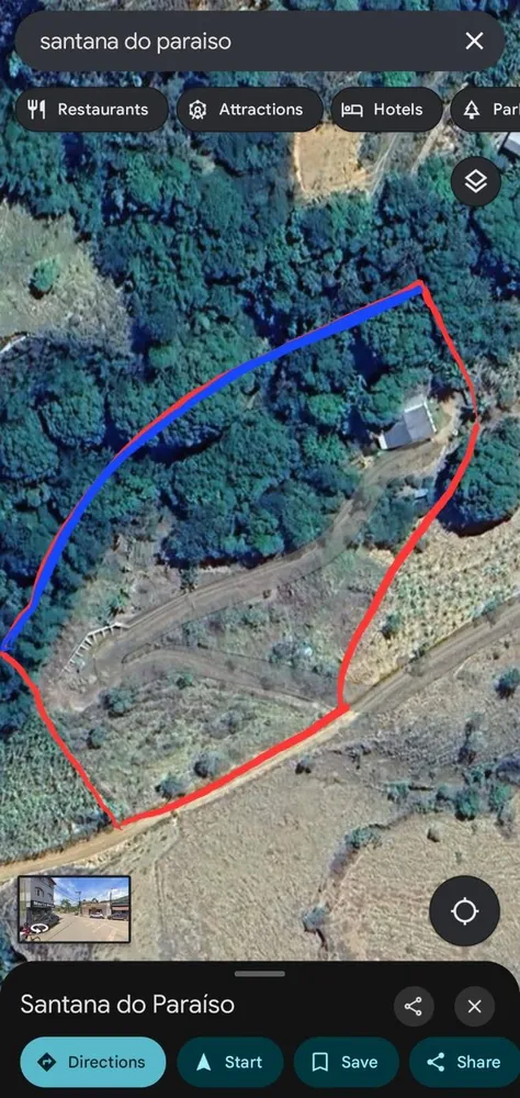 Chácara, 2 quartos, 9000 m² - Foto 1