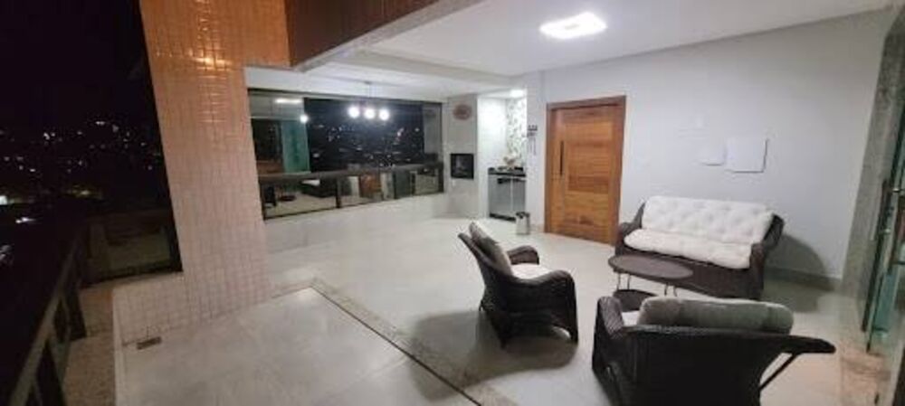 Cobertura, 3 quartos, 183 m² - Foto 4