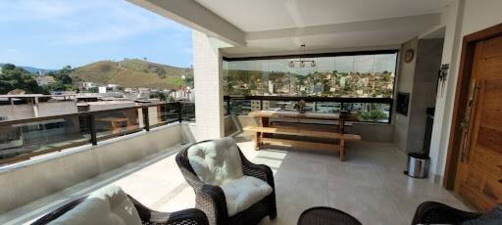 Cobertura, 3 quartos, 183 m² - Foto 1