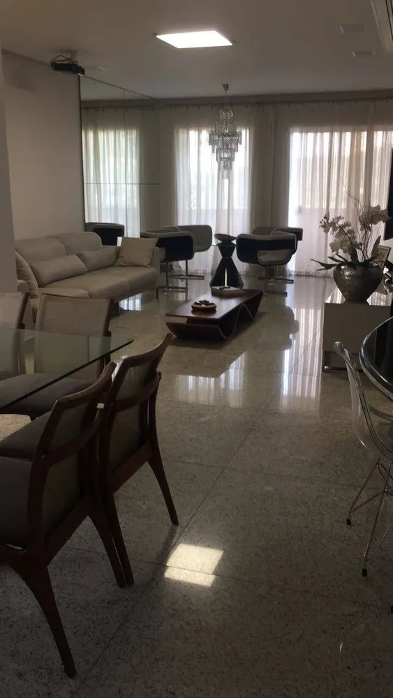 Apartamento, 4 quartos, 180 m² - Foto 9