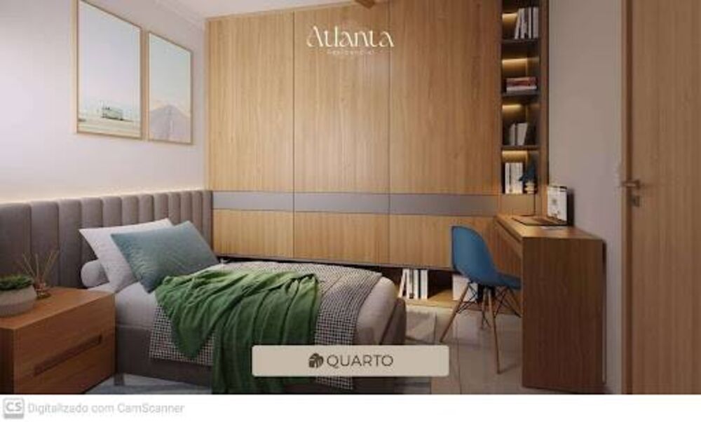 Apartamento à venda com 3 quartos, 85m² - Foto 4