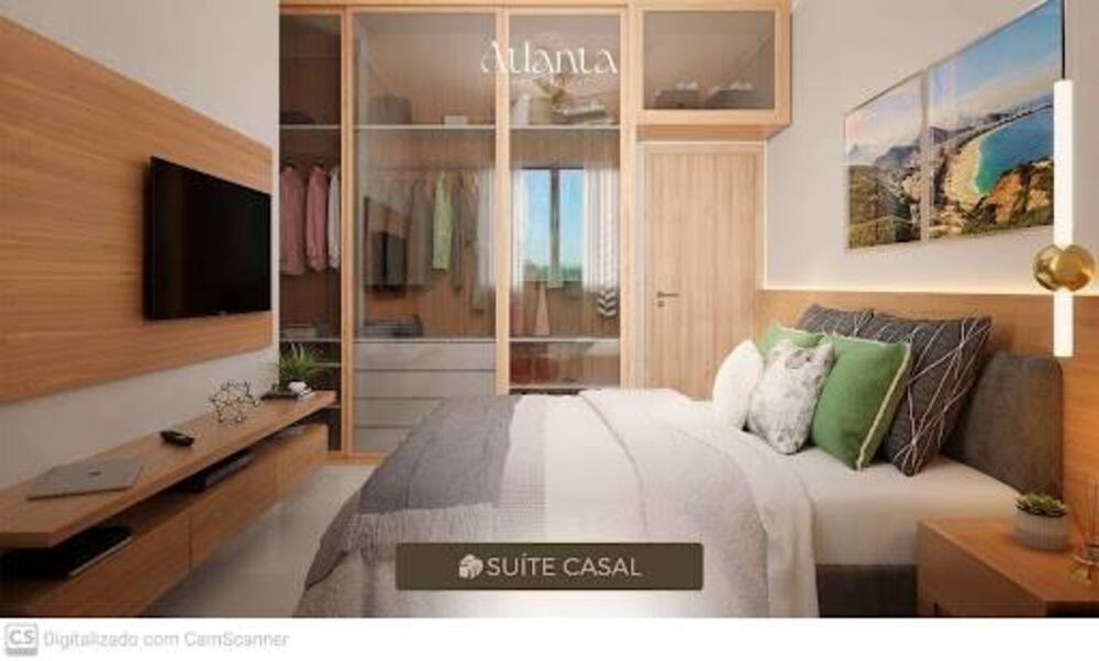 Apartamento à venda com 3 quartos, 85m² - Foto 3