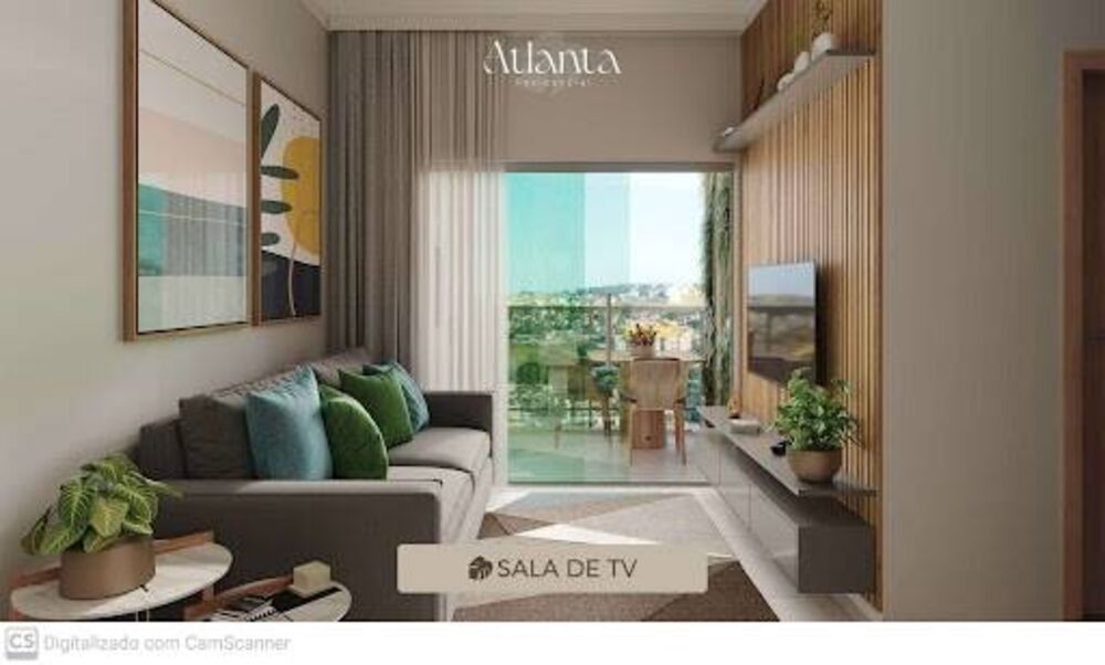Apartamento à venda com 3 quartos, 85m² - Foto 2
