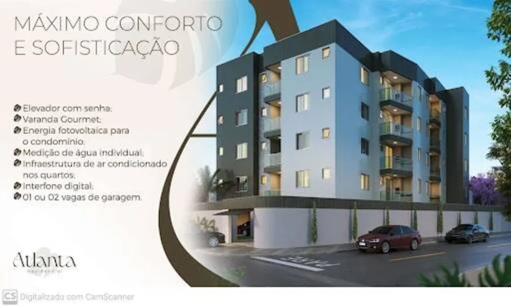 Apartamento, 3 quartos, 85 m² - Foto 1