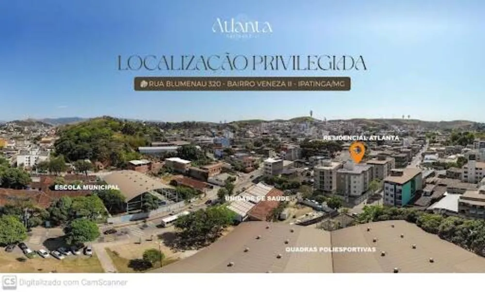 Apartamento, 3 quartos, 85 m² - Foto 3