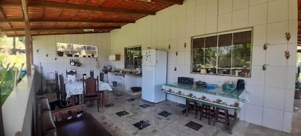 Chácara, 3 quartos, 4000 m² - Foto 4