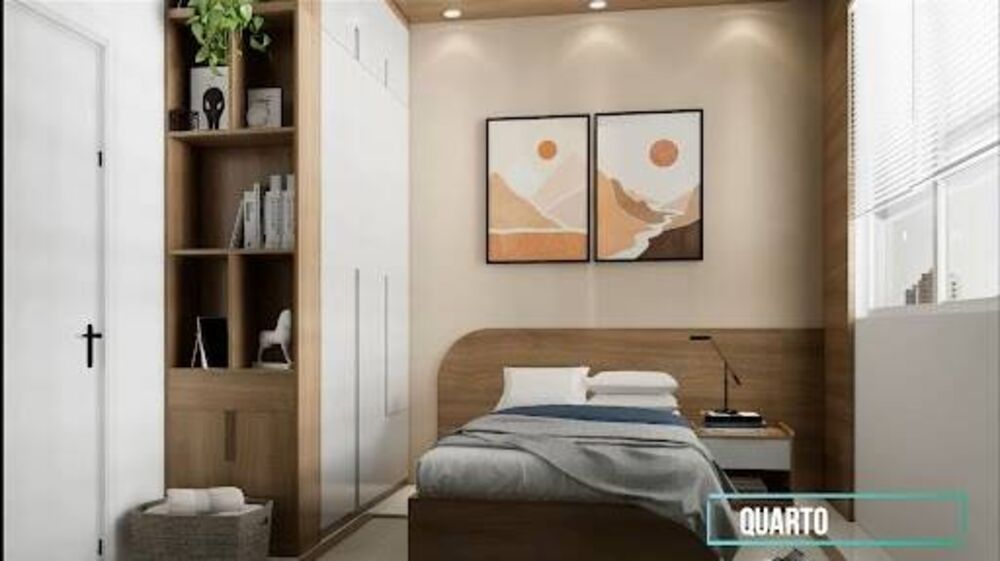 Apartamento à venda com 3 quartos, 119m² - Foto 2